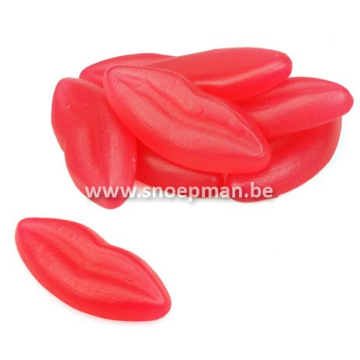 Astra Rode lippen snoep
