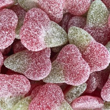 Snoep zure kersen Frisia