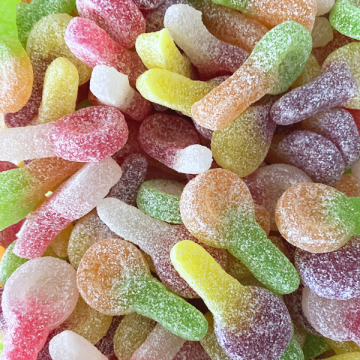 Frisia zure snoep sleutels- 3 kg