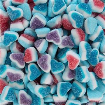 Haribo love fizz- 1kg