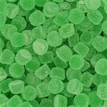 Joris meli melo snoepjes groen-1kg
