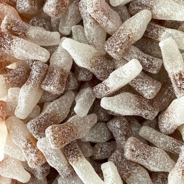 Frisia colaflesje snoep vegan- 1,5 kg