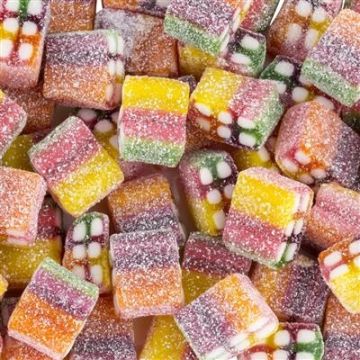 Haribo pixel rainbow-1kg