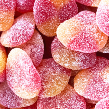 Haribo Perziken- 3 kg