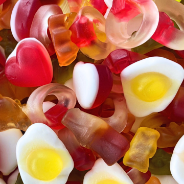Haribo Starmix