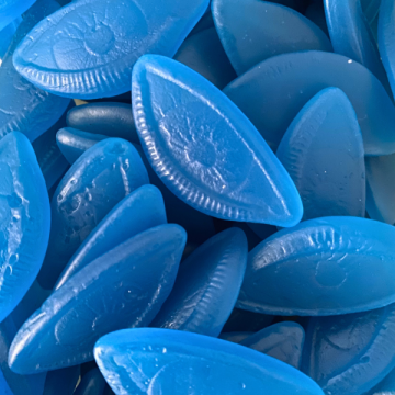 Frisia blauwe ogen snoep- 1,5 kg