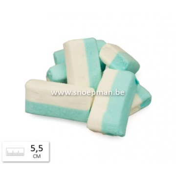 Blauw-witte spekken van l'ancienne