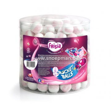 Frisia rocket balls watermeloen-200 stuks