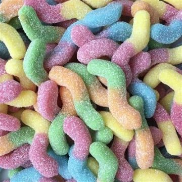 Trolli wormen