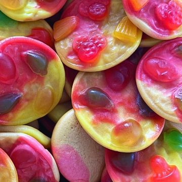 Trolli pizza - 1 kg