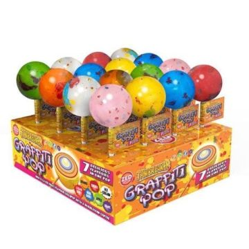 Lolly toverbol
