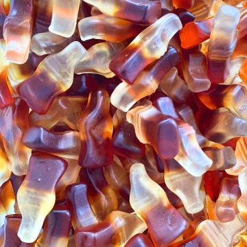Haribo Happy Cola mini- 1kg