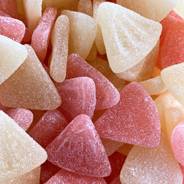 Grapefruit / pompelmoes Haribo 1kg
