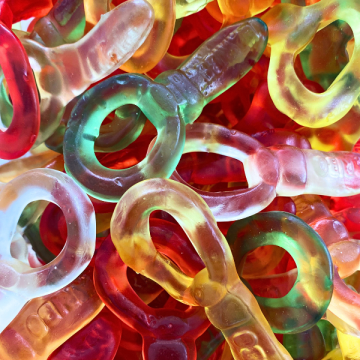 Haribo spenen