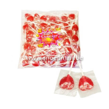 Fun Hartjes Lollies