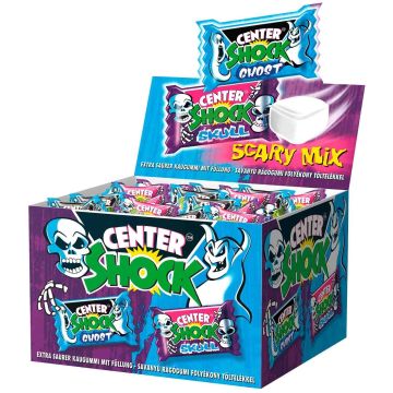 Center shock Halloween - 100 stuks