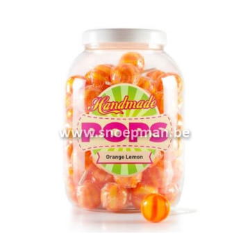 Lollies Orange Lemon 25 gr.