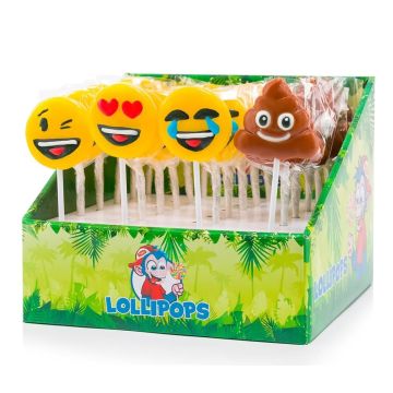 Felko Mini Emoticon Pops