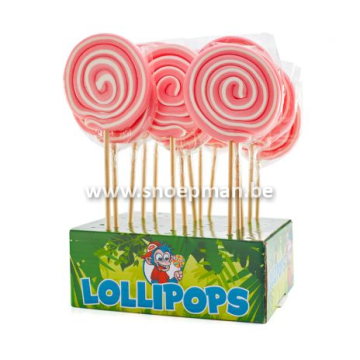 Felko Lollies Spiral Pink