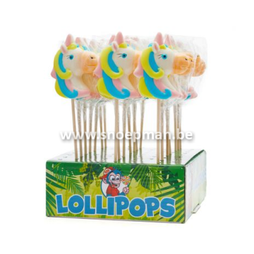Unicorn lollies 45gr