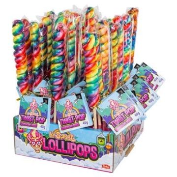 Felko twist lolly- 40 gr