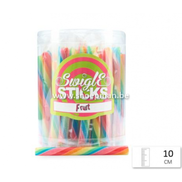 Fruit sticks per stuk of per doos
