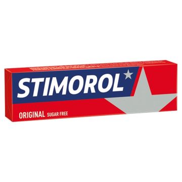 Stimorol Original suikervrije kauwgom