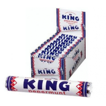 King Pepermunt