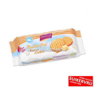 Coppenrath suikervrije boterkoeken - 200 gram