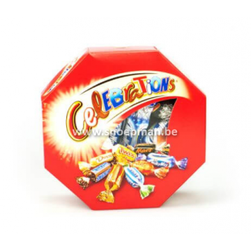 Celebrations- 186 gr
