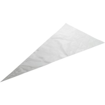 250 Transparante snoepzakjes - 250gr