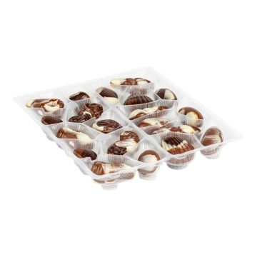 Belgische chocolade zeevruchten 3.5KG