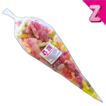 zuur / gesuikerde A kwaliteit 300gr
