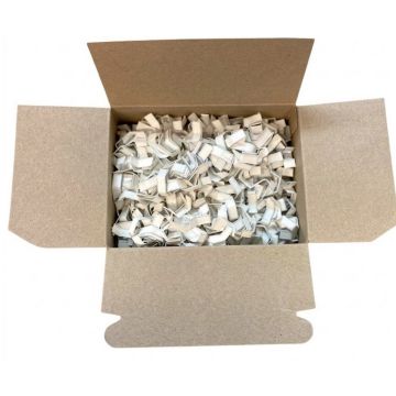 Sluitclips - 1000 stuks