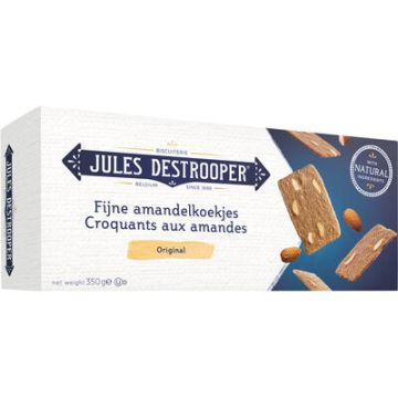 Amandelbrood Sealpack 350gr x 8