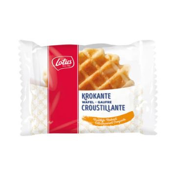 Krokante Wafeltjes Lotus 9gr - 120 stuks