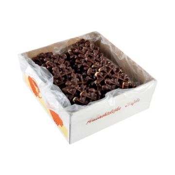 Chocolade wafels doos Vrac 700gr