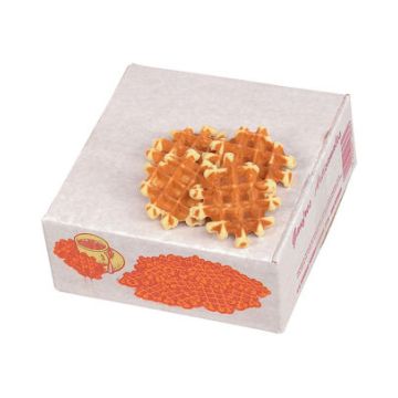 Vanillewafeltjes Vrac 700gr/doos