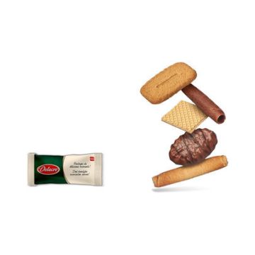 Delacre biscuits Excellence Ass. New - 110 stuks