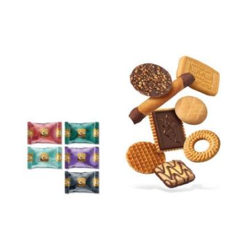 Elite koekjes Mix Enjoy 120st/pakket