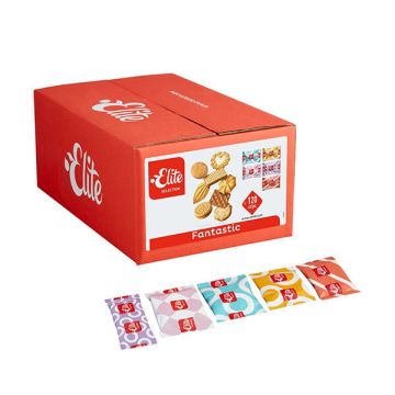 Elite Droge Koeken Fantastic 120 koekjes/doos