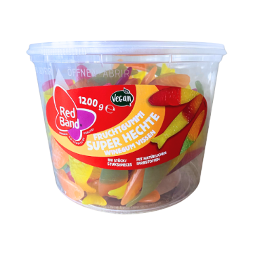 Red Band vissen - 1,2 kg