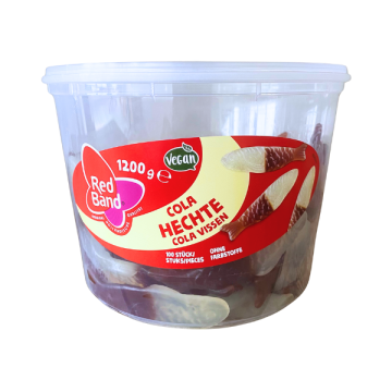 Red Band cola vissen - 1,2kg