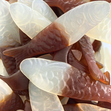 Red Band fish cola