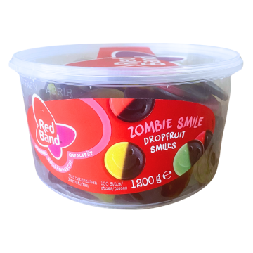 Zombie smile - 1,2 kg