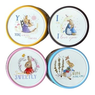 Paaskoekjes in koekjestrommel- 150 gram