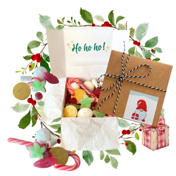 Kerstkabouter- 450 gram