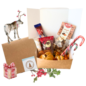 Merry Christmas/ Happy new year- 550 gram