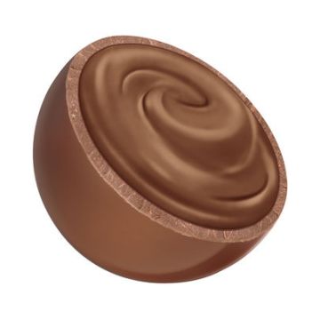 Chocotwist van Hamlet chocolade - 4.5 kg