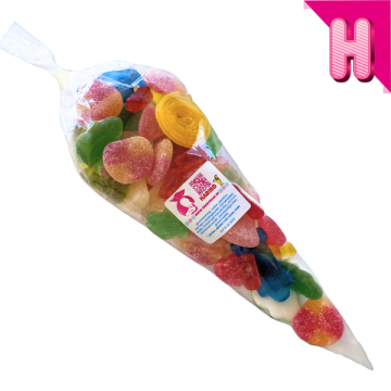Mengeling Haribo 250 gram